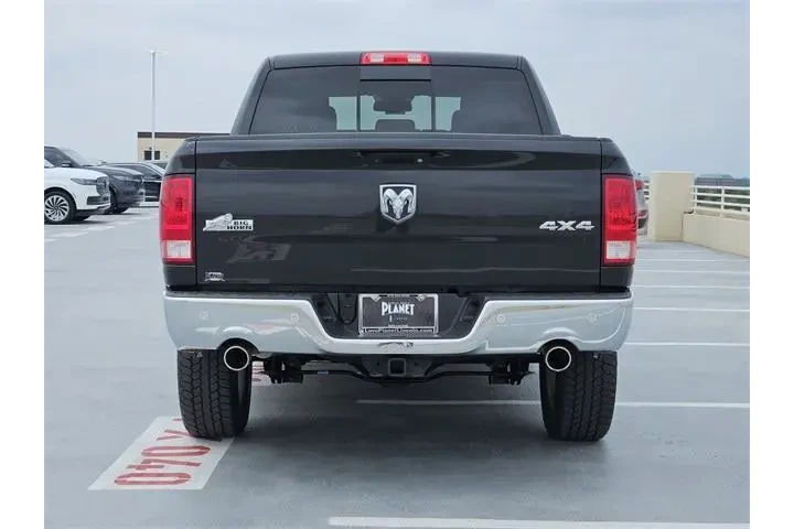 $22998 : Ram 1500 2018 4x4 Big Horn 4 image 6