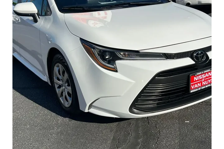 $20998 : Toyota Corolla 2024 LE 4dr S image 9