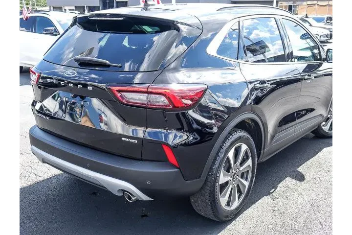 $31880 : Ford Escape 2024 AWD Platinu image 7