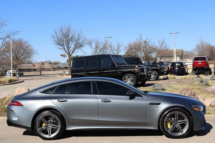 $79858 : 2019 AMG GT 63 S 4-Door Coupe image 8