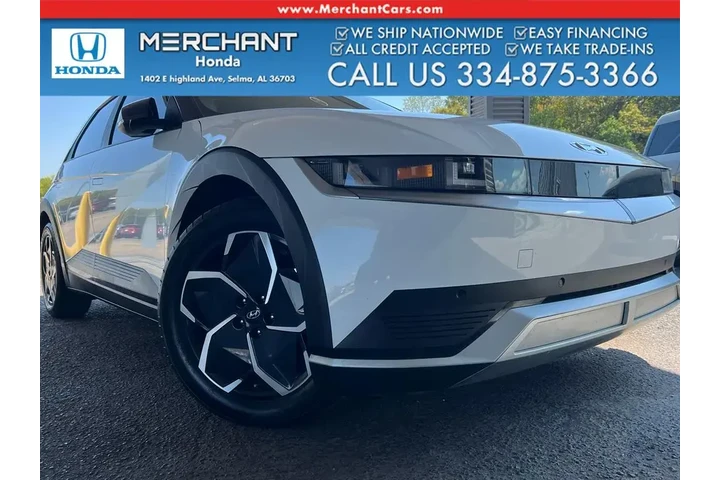 $25485 : Hyundai IONIQ 5 2022 SEL 4dr image 1