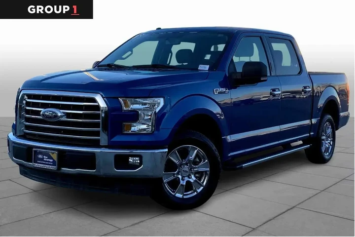 $18995 : Ford F-150 2017 4x2 King Ran image 1
