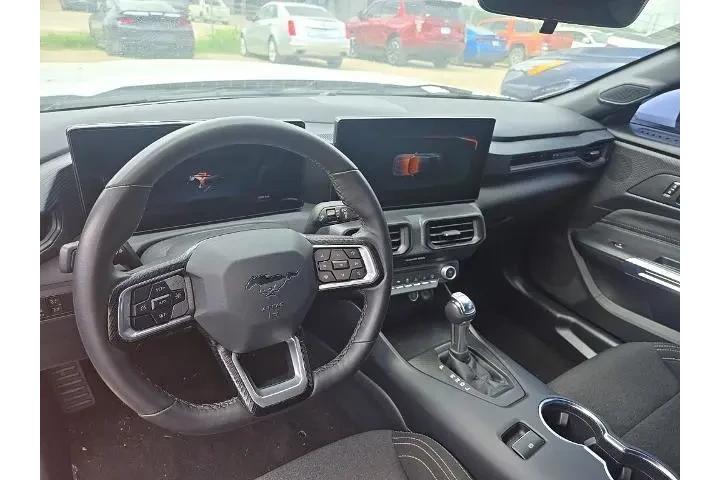 $30345 : Ford Mustang 2025 EcoBoost 2 image 6