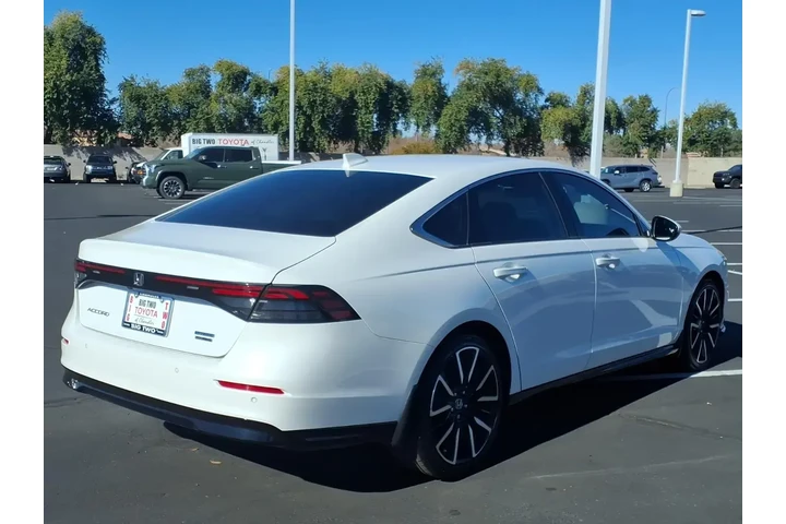$34800 : Honda Accord Hybrid 2024 Tou image 7