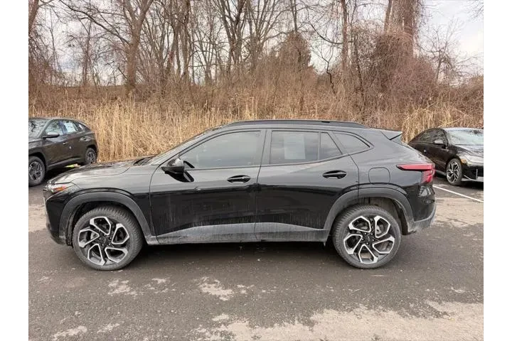 $23500 : Chevrolet Trax 2025 RS 4dr C image 7
