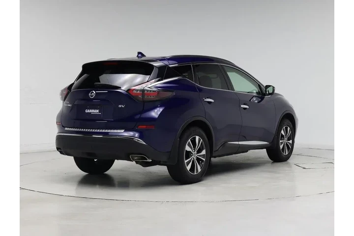 $18998 : Nissan Murano 2019 SV 4dr SU image 8
