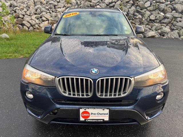 $14418 : PRE-OWNED 2016 X3 XDRIVE28D image 3