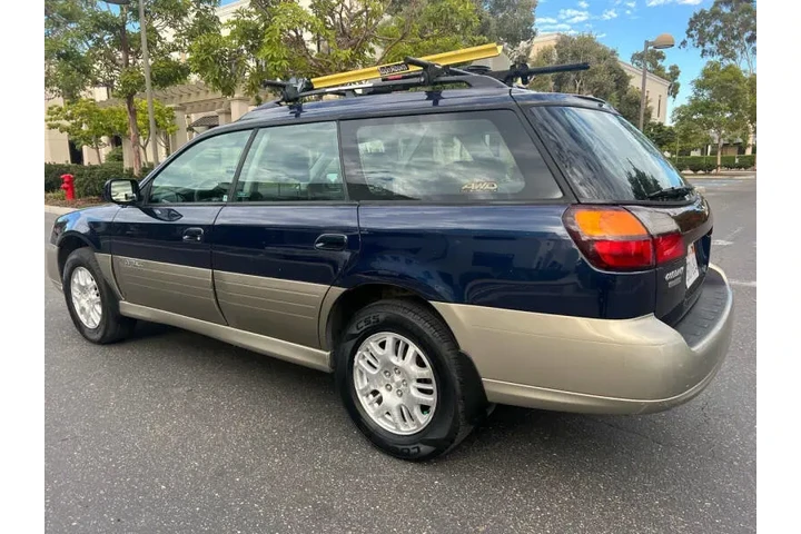 $5600 : 2004 Outback Limited image 7