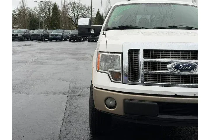 $14900 : Ford F-150 2012 4x4 King Ran image 8