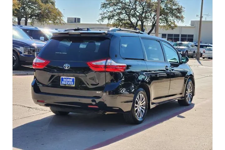 $23400 : Toyota Sienna 2018 XLE 8-Pas image 7