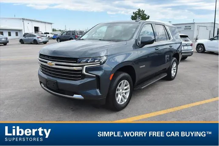 $38997 : Chevrolet Tahoe 2021 4x4 LT image 7