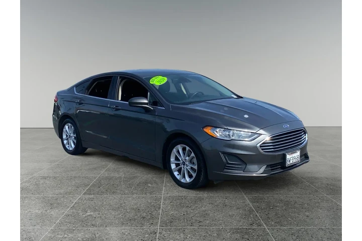 $21344 : Ford Fusion 2020 SE 4dr Seda image 7