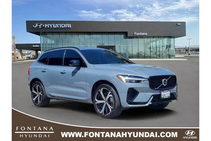 $34625 : Volvo XC60 Recharge 2022 eAW image 4