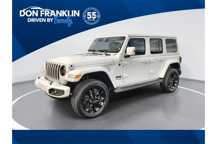 $34995 : Jeep Wrangler Unlimited 2021 image 1