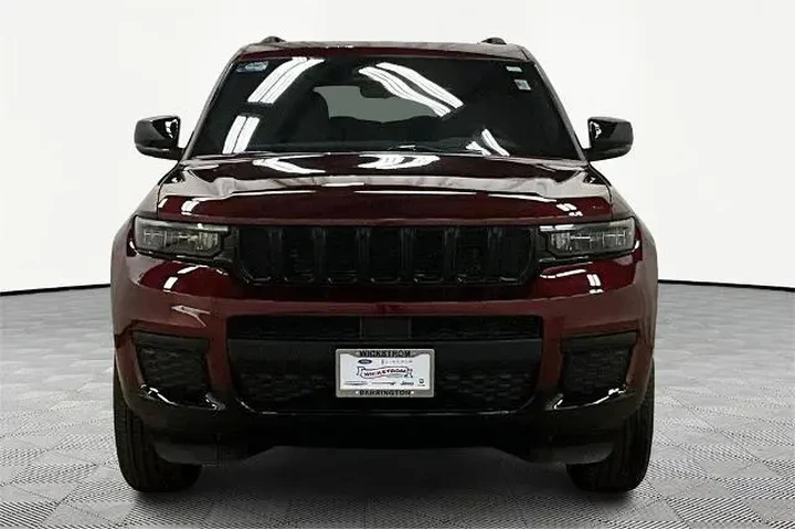 $39900 : Jeep Grand Cherokee L 2025 4 image 4