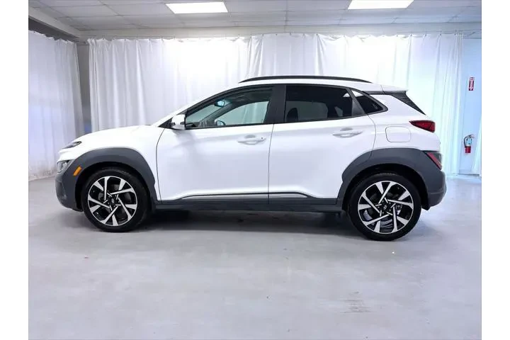 $25495 : Hyundai KONA 2023 AWD Limite image 2