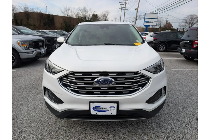 $22500 : Ford Edge 2022 AWD SEL 4dr C image 9