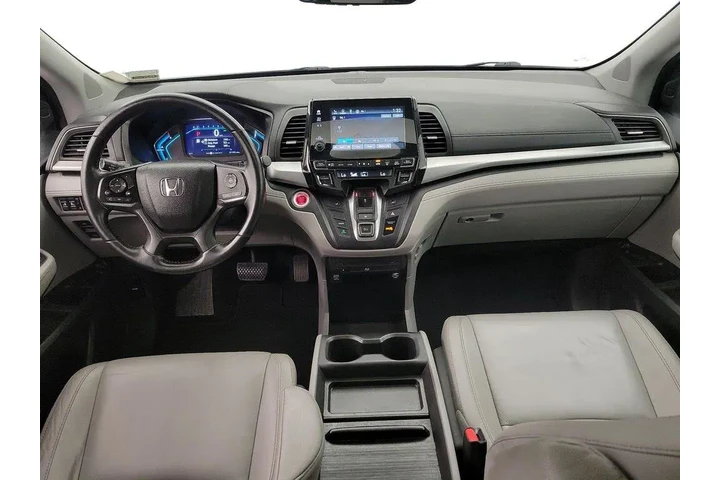 $24998 : Honda Odyssey 2018 EX-L 4dr image 9