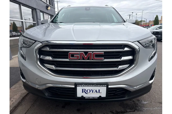 $16995 : 2020 GMC Terrain AWD SLT image 10