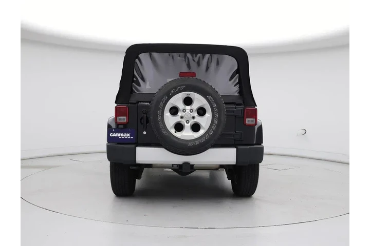 $19998 : Jeep Wrangler Unlimited 2014 image 6
