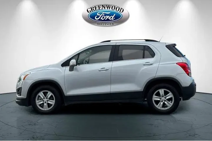 $9991 : Chevrolet Trax 2016 LT 4dr C image 7