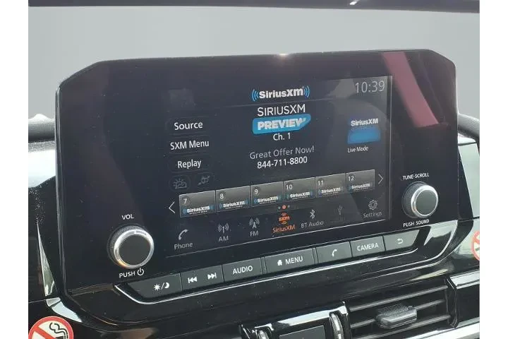 $30987 : Nissan Pathfinder 2025 SV 4d image 5