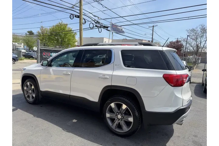 $8699 : 2017 GMC Acadia SLT-2 image 8