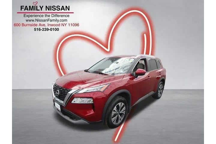 $19794 : Nissan Rogue 2022 AWD SV 4dr image 7