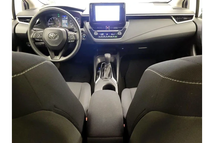 $22998 : Toyota Corolla 2024 LE 4dr S image 9