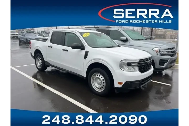 $21979 : Ford Maverick 2022 AWD XL 4d image 1