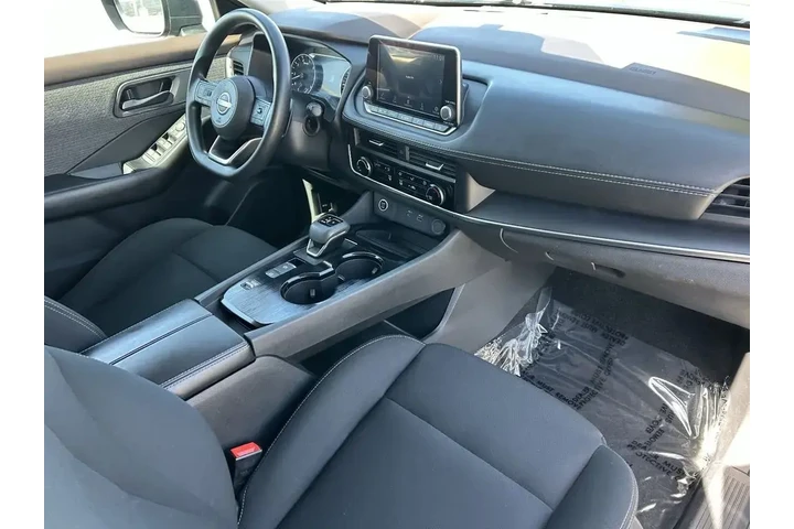 $16832 : Nissan Rogue 2023 S 4dr Cros image 8