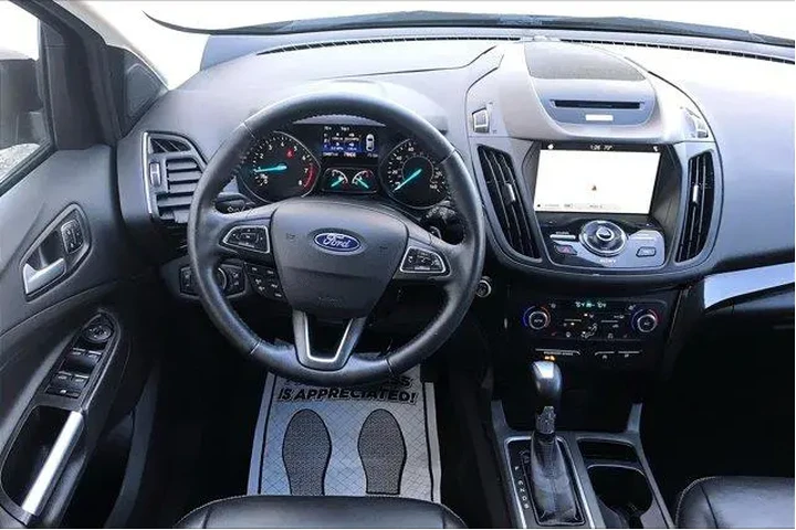 $11995 : Ford Escape 2017 Titanium 4d image 4
