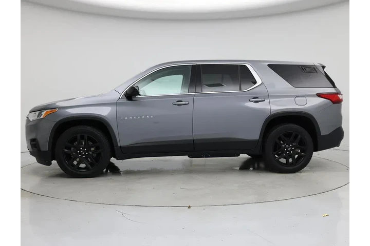 $21998 : Chevrolet Traverse 2021 LS 4 image 3