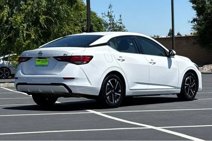 $16998 : Nissan Sentra 2024 SV 4dr Se image 10