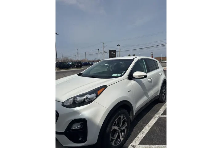$14990 : Kia Sportage 2021 AWD LX 4dr image 5