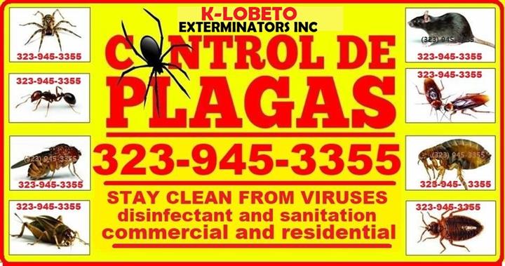 Pest Control Orange County image 8