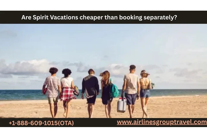 Spirit Vacation Package image 1