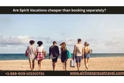 Spirit Vacation Package en Wilmington