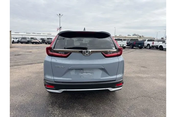 $29982 : Honda CR-V 2022 EX-L 4dr SUV image 6