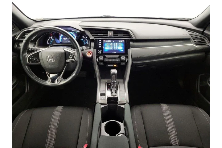 $24998 : Honda Civic 2021 EX 4dr Hatc image 9