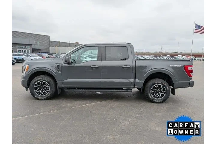 $39959 : Ford F-150 2021 4x4 XL 4dr S image 5
