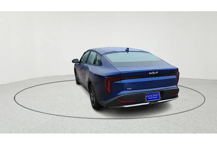 $18345 : Kia K4 2025 LXS 4dr Sedan image 6