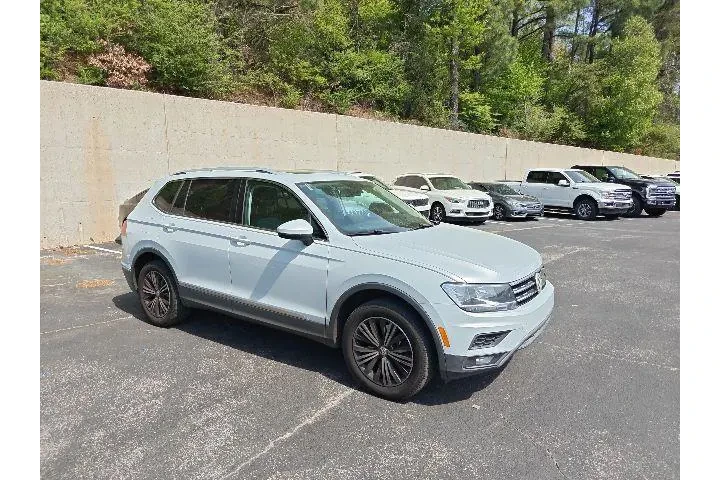 $12490 : Volkswagen Tiguan 2018 AWD 2 image 1