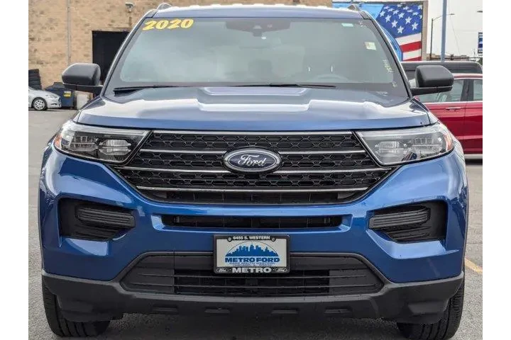 $25700 : Ford Explorer 2020 AWD XLT 4 image 8