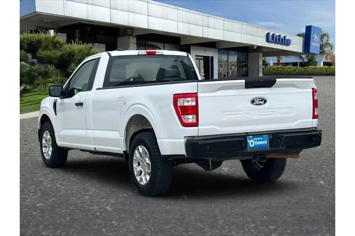 $27499 : Ford F-150 2023 4x2 XL 2dr R image 7