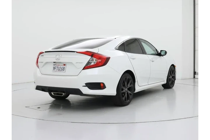 $19998 : Honda Civic 2020 Sport 4dr S image 8
