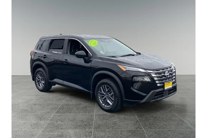 $27346 : Nissan Rogue 2024 S 4dr Cros image 7