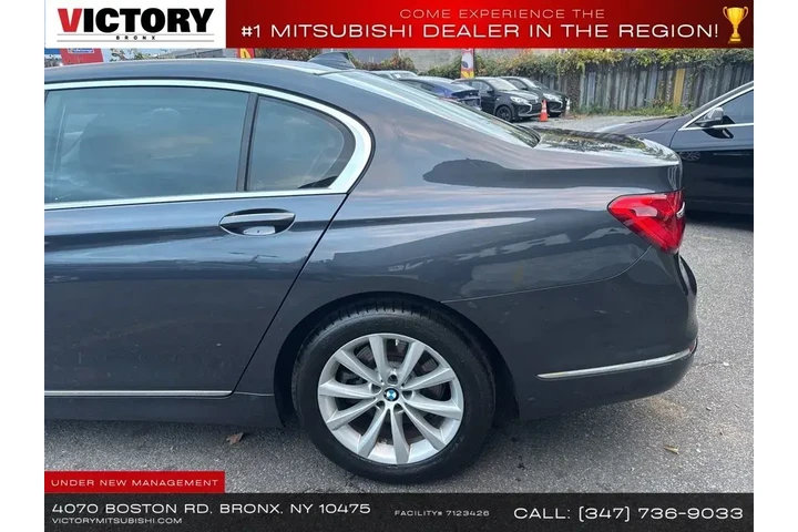 $20995 : BMW 7 Series 2019 AWD 740e x image 7