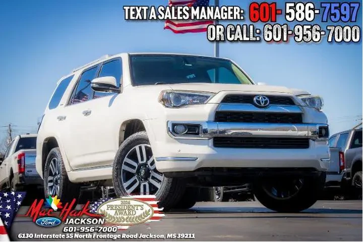 $16995 : Toyota 4Runner 2016 4x2 SR5 image 1