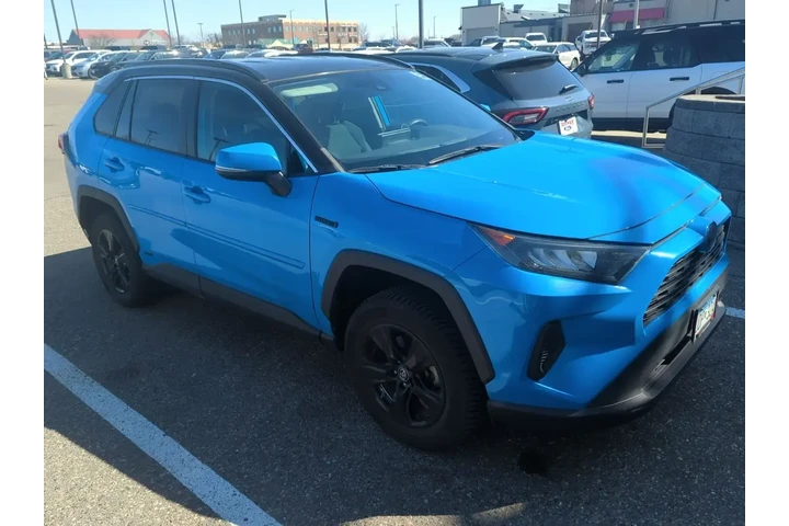 $22995 : Toyota RAV4 Hybrid 2019 AWD image 2